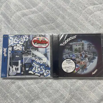 Aooo CD 미개봉 묶음 판매