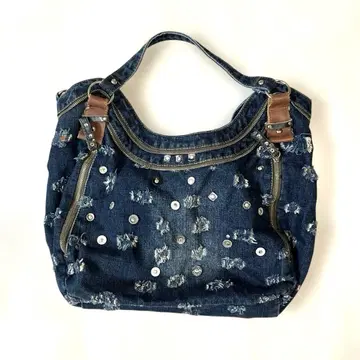 y2k 00s 그런지 백 데님 기믹 헤이세이 갸루 archive