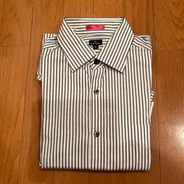 Paul Smith 스트라이프 긴팔 셔츠