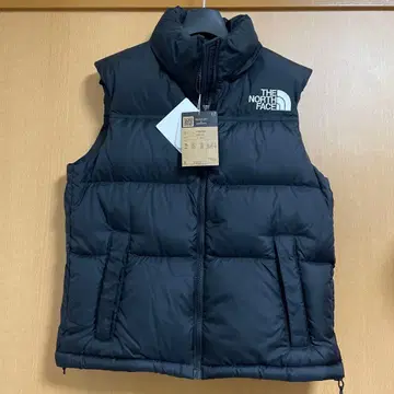 THE NORTH FACE 블랙 다운 베스트 L