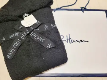 론 헤르만 별주 베어풋 블랙 M 미사용 새상품 택 포함 가을/겨울