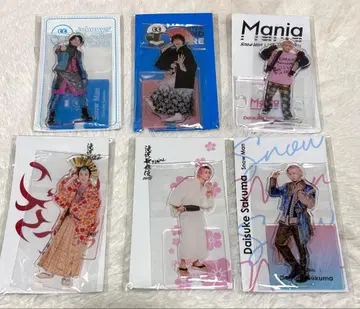 SnowMan 사쿠마 다이스케 아크릴 스탠드