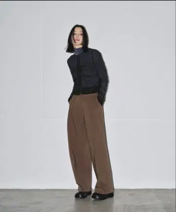 TODAYFUL 메쉬 셔링 가디건