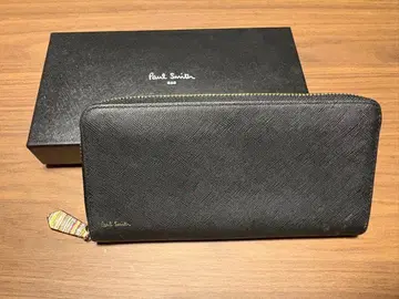 폴 스미스 장지갑 블랙