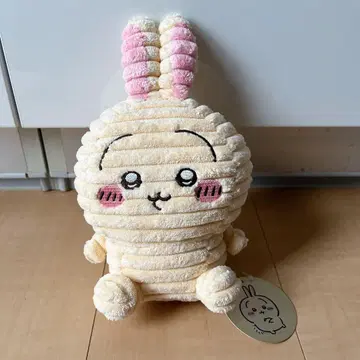 치이카와 토끼 SHIMASHIMA 코듀로이 봉제 인형