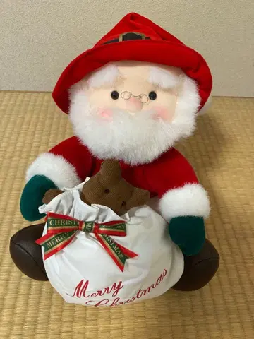 산타클로스 오르골 포함