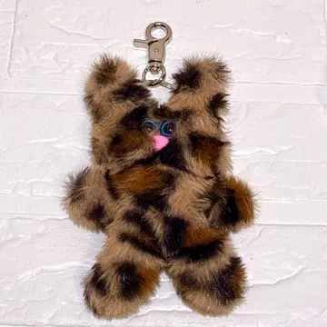 TW 애니멀 참 레오파드