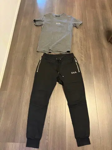 BALR. 조거 팬츠만