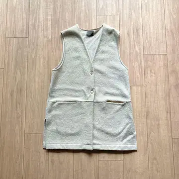 새상품급 오로네 안넬 베스트 여성용 프리 사이즈