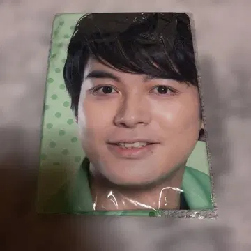 성우 에노키 준야 8P 응원 빅 타월