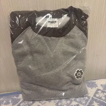 그레이/블랙 V넥 트레이닝복