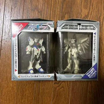 기동전사 건담 시드 데스티니 페이즈 시프트 2종 세트