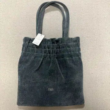 새상품 미사용 페일러 유니 셔링 플랫백 그레이