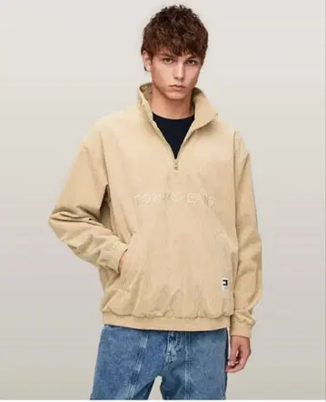 [클리닝 완료] 타미 진스 (TOMMY JEANS) 트레이닝복