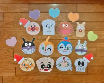 벽면 장식 벽면 장식 생일 축하 이벤트 크리스마스 토이트레 산타님