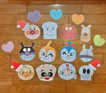 벽면 장식 벽면 장식 생일 축하 이벤트 크리스마스 토이트레 산타님