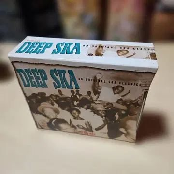 DEEP SKA 80 ORIGINAL SKA CLASSICS