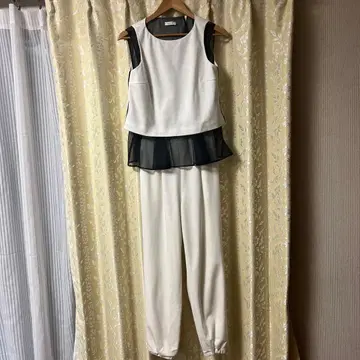 FRAY I.D 화이트 올인원