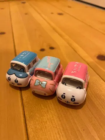 드림 토미카 3종 세트