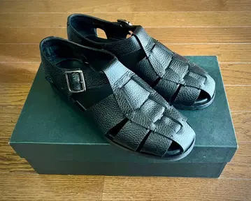 Paraboot BEAMS F PACIFIC 파라부트 구르카 샌들