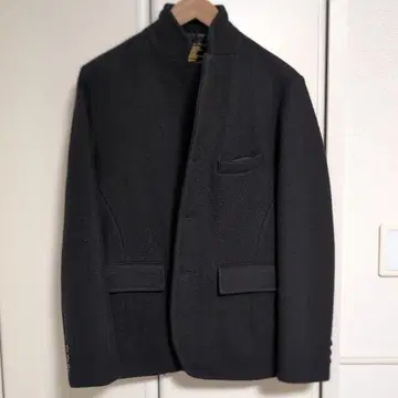 FIDEURTY x FREAK'S STORE 테일러드 자켓 블랙