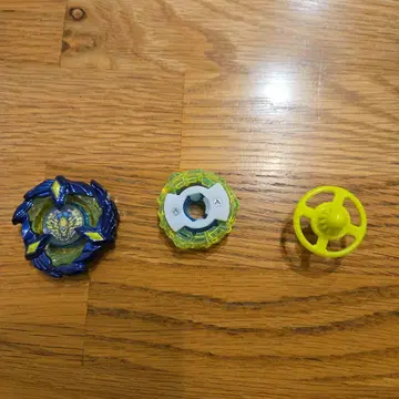 베이블레이드X 피닉스윙 (메탈 코트 네이비)