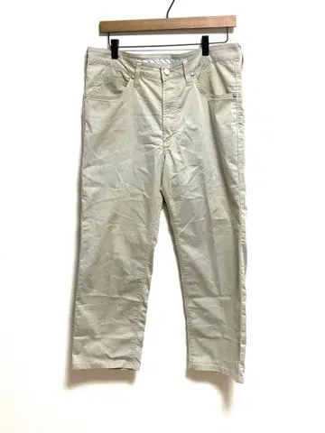 [ Wrangler ] 그레이 캐주얼 팬츠 33