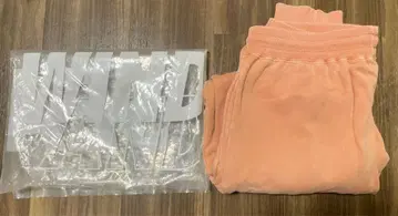 WIND AND SEA 오렌지/미사용/오버 사이즈/S 사이즈