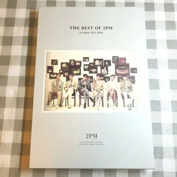 THE BEST OF 2PM in Japan 2011-2016