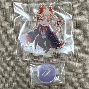 헤타리아 영국 별로 무섭지 않은 몬스터 도감 아크릴 스탠드 원작 그림