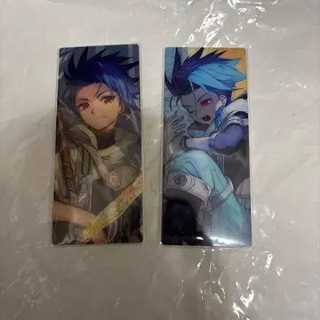 FGO 최종 재림전 편성 화면풍 카드 세탄타