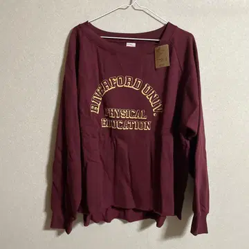 이번 시즌 최신작 니코앤드 보트넥 칼리지 풀오버