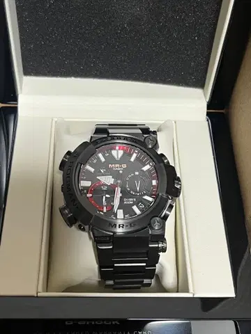 CASIO MR-G FROGMAN 손목시계 (쿼츠)