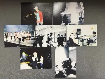 SHINee 종현 sum 사진 7장 세트