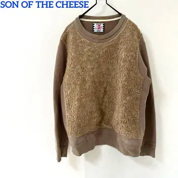 SON OF THE CHEESE 보아 패널 트레이닝복