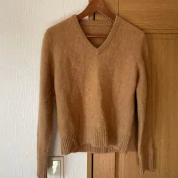 빈티지 모헤어 니트