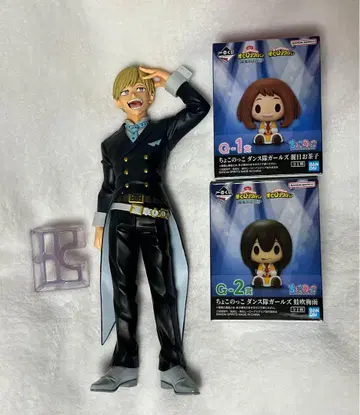 제일복권 나의 히어로 아카데미아 피규어