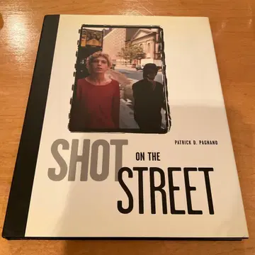 Patrick D. Pagnano / SHOT ON THE STREET