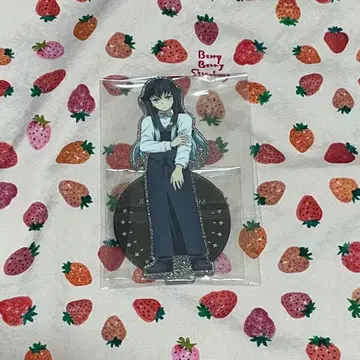 귀멸의 칼날 모크텔 아크릴 스탠드 무이치로