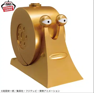 원피스 전전충 스피커 - 골든 전전충 ver. - [ 미개봉품 ]