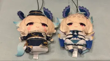 EnnaAlouette 니지산지 EN 니지 퍼펫