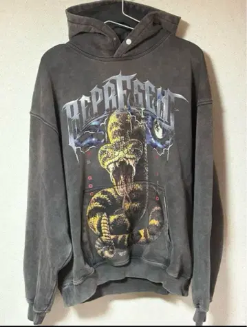 REPRESENT as good as dead hoodie 후드티