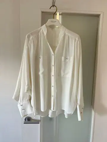 ADORE 조젯 블라우스