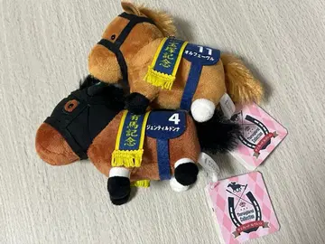 서러브레드 컬렉션 봉제 인형 오르페브르 젠틸돈나