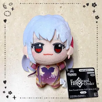 [택 포함] Fate/Grand Order SD 인형 vol.9 카마