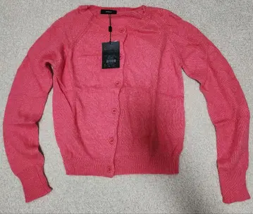EMODA 핑크 가디건 M 사이즈