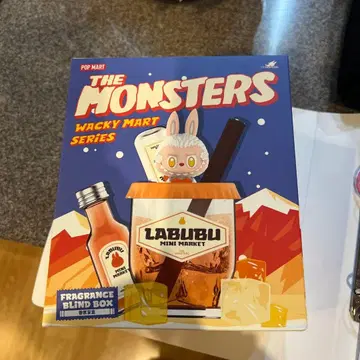 POP MART LABUBU 디퓨저