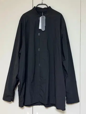 TEATORA CAPSULESNAP 셔츠 패커블