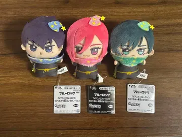 블루 록 SD 인형 마법의 요정