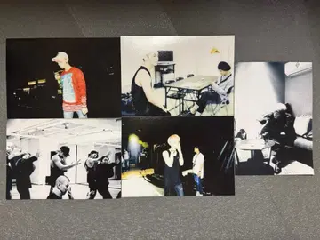 SHINee 종현 sum 사진 5장 세트